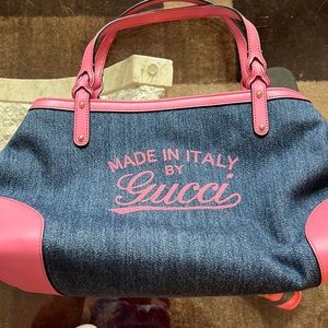 Great condition authentic Gucci Bag